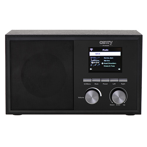Internetové rádio